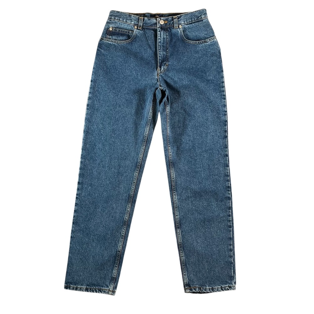 Capezio Authentic NWT‎ Vintage Jeans Womens 6s Denim 100% Cotton Straight Leg